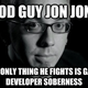 Image for article titled The Game Developer Who Was Mistaken For A UFC Champion